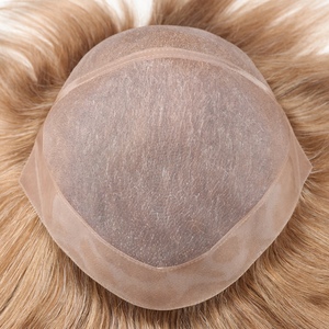 Pelucas de Cabello Humano NPU Frontales para Hombre, Sistema Capilar Masculino, Toupee Personalizado para Hombres - Product Image 2