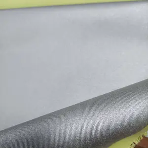 Flammhemmstoff Aramid silberbeschichteter Stoff für industriellen Sicherheitsschutz