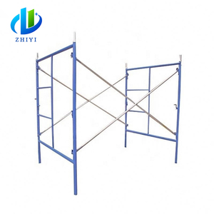 Échafaudage américain à verrouillage rapide, à bascule, à clipser, à verrouillage V/C/Canada, 3'W X 6' - Product Image 4
