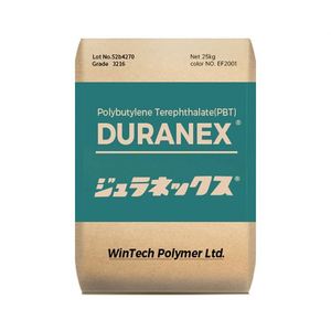 DURANEX PBT 3216 Food Grade Film & Fibers Molding Polybutylene Terephthalate (PBT) Plastic Resin - Product Image 1