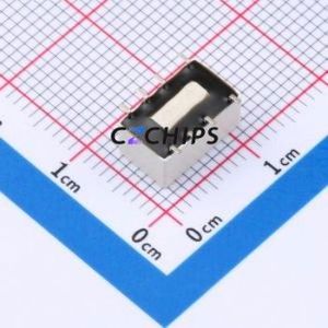 3-1462039-1 Signal Relay Relay 12V 2 Changeover: 2C (DPDT-Changeover)::: 250V-AC/220V-DC 2A - Product Image 2