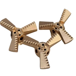ดอกสว่าน <span class=keywords><strong>PDC</strong></span> ขนาด 9 7/8 นิ้ว 3 ใบมีด สำหรับเจาะหลุม - Product Image 2