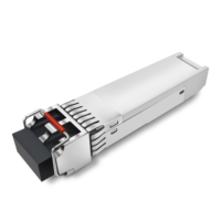 Modul Optik Cisco SFP-10G-ER Kompatibel 10G SFP1550nm 40km Duplex LC DOM untuk Operator Telekomunikasi