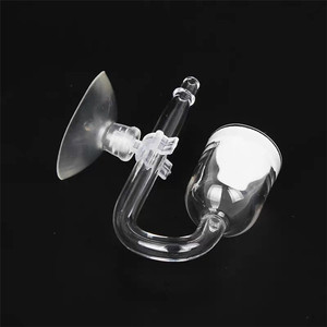 Réservoir de poissons réacteur régulateur système atomiseur bulle clair Co2 diffuseur verre <span class=keywords><strong>Aquarium</strong></span> - Product Image 3