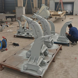 SHANBEI Nuevo diseño Excavadora <span class=keywords><strong>Ripper</strong></span> Dientes <span class=keywords><strong>HD</strong></span> Rock Single <span class=keywords><strong>Ripper</strong></span> para excavadora - Product Image 1