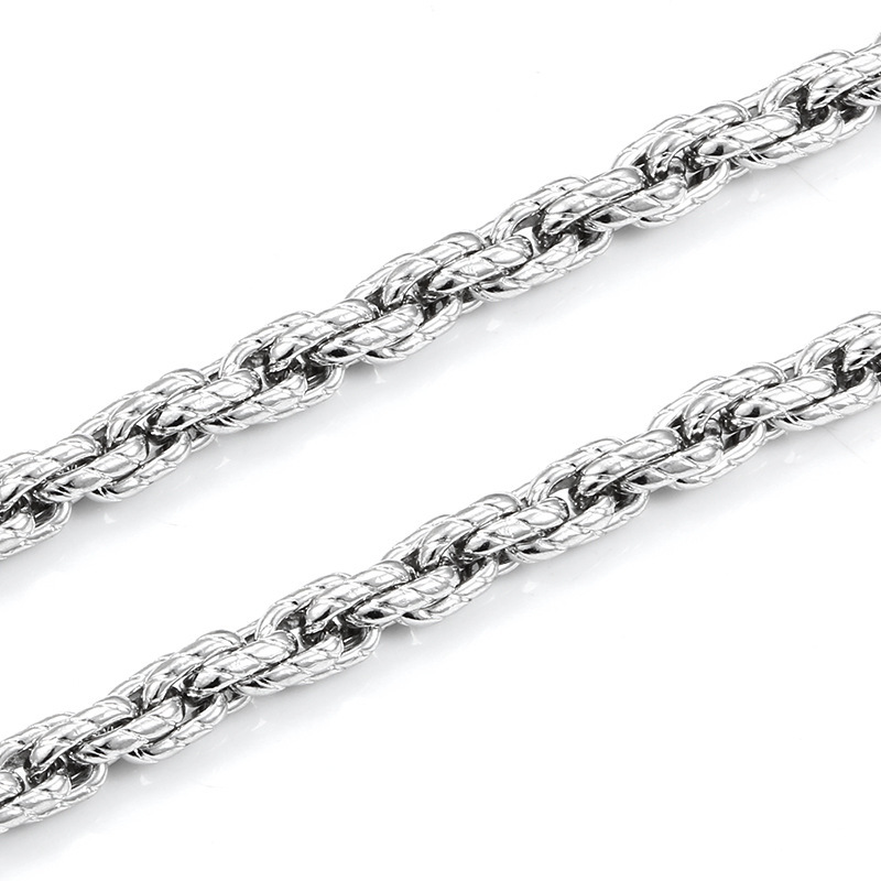 Silver 6mmwide