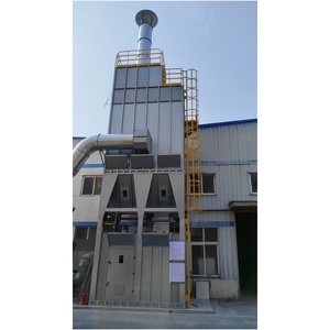 CLXM-180 chống cháy nổ Xung máy bay phản lực baghouse thiết bị môi trường: Một thay đổi trò chơi - Product Image 1