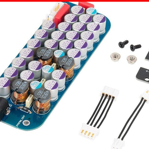 บอร์ดกรองพลังงาน <span class=keywords><strong>Bluesound</strong></span> <span class=keywords><strong>Node</strong></span> <span class=keywords><strong>2i</strong></span> รุ่นอัปเกรด + แผ่นกรอง 5 ระดับ - Product Image 1