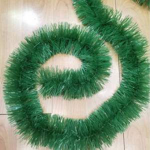 Bandes de couleur Madder cryptées en gros, série de Noël, décoration de centre commercial, scène de fête, fête de festival, Madder - Product Image 4