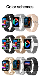 Nuevo Reloj Inteligente Serie <span class=keywords><strong>GT</strong></span> 2026 para Hombre, Pantalla Completa de 1.53'', Regalo de San Valentín, Llamadas Bluetooth, Multifuncional para Negocios - Product Image 6