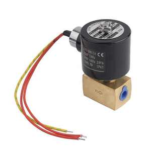 Pièces pneumatiques MYPS-25 d'électrovanne de pilote de piston bidirectionnel à deux positions - Product Image 5