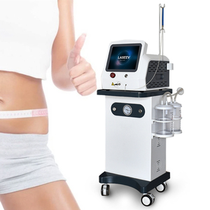 Láser de diodo de fibra portátil 1470nm 980nm Máquina de cirugía de liposucción Máquina láser de liposucción adelgazante moldeadora de cuerpo láser - Product Image 1