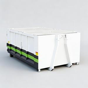 Коррозионностойкий грузовой фургон-фургонетка объемом 5 куб. м для легких грузовиков мощностью 92 л.с., компактный легкий фермерский грузовик-фургонетка, заводская поставка - Product Image 6