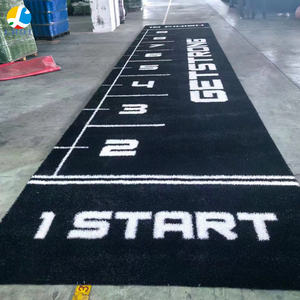 Estera de Pádel deportiva para patio trasero al aire libre, alfombra de césped artificial para campo de golf de pádel - Product Image 1