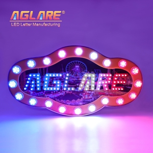 Letreros Personalizados Aglare <span class=keywords><strong>para</strong></span> Exteriores, Letreros <span class=keywords><strong>Publicitarios</strong></span> <span class=keywords><strong>para</strong></span> Entrada de Tiendas, Letreros <span class=keywords><strong>para</strong></span> Anuncios Comerciales - Product Image 6