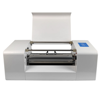 Machine de marquage à chaud numérique automatique 360A pour cartes de mariage, invitations et créations en papier personnalisées