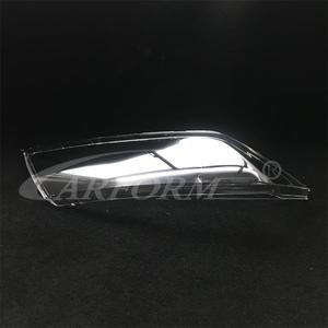 Couvercle d'abat-jour d'assemblage automatique couvercle en verre de phare LED de voiture de haute qualité pour <span class=keywords><strong>Skoda</strong></span> <span class=keywords><strong>Octavia</strong></span> 2007-2009 ans - Product Image 4
