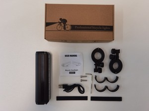 Lumière de vélo rechargeable <span class=keywords><strong>pour</strong></span> guidon de vélo de route EOS620 1400 lumens, lumière <span class=keywords><strong>LED</strong></span> <span class=keywords><strong>pour</strong></span> le cyclisme nocturne, lumière de vélo <span class=keywords><strong>pour</strong></span> <span class=keywords><strong>VTT</strong></span> - Product Image 6