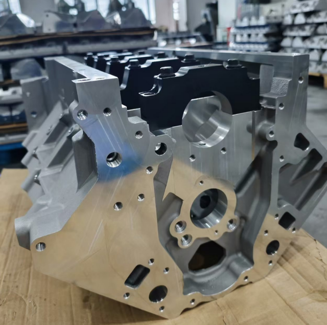 Auto Parts LS3 Aluminum Block LS3 Engine Block for Chevy LS Engine