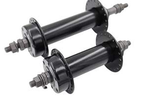 Cubierta Lateral para Eje Pasante de Bicicleta de Montaña, Cubierta de Asiento, Cubierta de Velocidad Variable para Buje Delantero <span class=keywords><strong>y</strong></span> Trasero de Bicicleta - Product Image 6