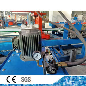 Mesin atap logam jahitan berdiri, mesin Bending OK Panel dinding - Product Image 4