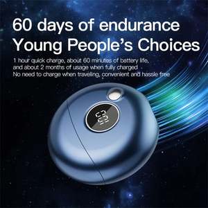 Rasoir électrique UFO pour hommes, mini rasoir portable de voyage, rechargeable par USB, petite soucoupe volante étanche, corps, hôtel - Product Image 6