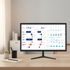 จอ<span class=keywords><strong>คอมพิวเตอร์</strong></span> LCD สำหรับเล่นเกม ขนาด 19 นิ้ว แบบแบน สำหรับใช้ในบ้าน สำนักงาน โร<span class=keywords><strong>ง</strong></span>เรียน <span class=keywords><strong>ราคา</strong></span>ขายส่ง ปรับแต่งได้ - Product Image 1