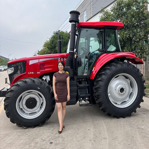 Tracteur agricole Yto Wheel Tractor LX2004 M 200 Hp 4Wd haute productivité - Product Image 1
