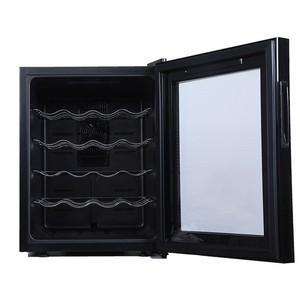 Design personnalisé <span class=keywords><strong>Cave</strong></span> à vin électrique de luxe Refroidisseur Intégré Réfrigérateurs à vin autoportants <span class=keywords><strong>Cave</strong></span> A Vin Casiers à vin Chambre - Product Image 4