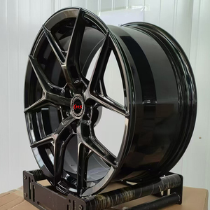 Llantas forjadas personalizadas para pasajeros de automóviles, ruedas para HF5 5/7 Series Mercedes Clase E/S Audi A6/A7/A8 Lexus ES/LS Tesla Model <span class=keywords><strong>Y</strong></span> - Product Image 4