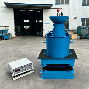 Consistomètre à béton <span class=keywords><strong>Vebe</strong></span> avec table vibrante à poids et cône d'essai de liquideur, garantie 1 an pour les tests de consistance - Product Image 6