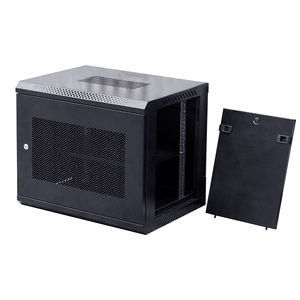 Armoire de serveur réseau sur pied de 19 pouces 18U/22U/2732U/37U/<span class=keywords><strong>42U</strong></span> Armoire de données informatiques pour centre de données - Product Image 5