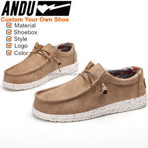 Tùy Chỉnh Người Đàn Ông Đi Bộ Giản Dị Phong Cách Giày Cho Nam Giới Trượt Trên Lái Xe Giày Thoải Mái Moccasin Thuyền Giày Kích Thước <span class=keywords><strong>15</strong></span> - Product Image 3