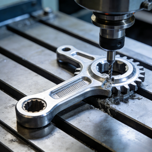 Mecanizado CNC de Piezas Mecánicas de Precisión Personalizadas - Componentes de Aluminio, Latón y Cobre para Autos, Camiones, Motocicletas y Barcos - Product Image 2