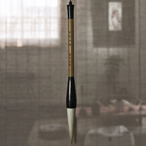 Ensemble de stylos à plumes traditionnels avec flacon d'encre de style vintage - Product Image 5