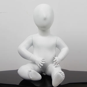 Mannequin de bébé garçon mignon de haute qualité, petit modèle de mannequin pour enfants, 6 mois, à vendre - Product Image 1