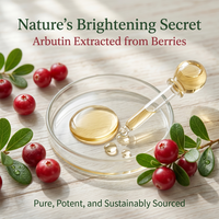 Huile corporelle naturelle à l'arbutine en gros, huile végétale pure pressée à froid, huile de massage nourrissante pour les soins de la peau