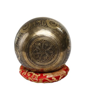 Cuenco Tibetano del Himalaya Más Demandado para Decoración del Hogar, Meditación y Actividades de Relajación, Disponible a Precio de Fábrica - Product Image 5