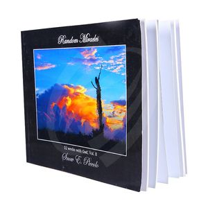 Paysage Livre Stratifié Imprimé À Couverture Souple Enfants Croquis Livre <span class=keywords><strong>Photo</strong></span> Impression Carré À Couverture Rigide - Product Image 1