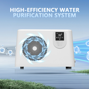 Baignoire de trempage froide pour entrepôt avec refroidisseur d'eau 1 CV certifié CE, pour bain de glace - Product Image 4