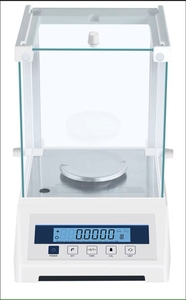 Balanza Analítica Electrónica de Precisión para Laboratorio Fa1004e 0.1mg 0.0001g - Product Image 2