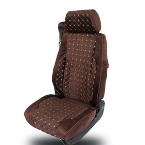 Fundas de asiento <span class=keywords><strong>interior</strong></span> de coche de felpa cálidas para las cuatro estaciones de alta calidad al por mayor, adecuadas para camiones, Sedanes, SUV y furgonetas - Product Image 1