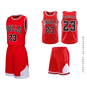 2023 Wholesale Custom Basketball Jersey Best Selling Jersey Best Quality Workout Men's Jersey