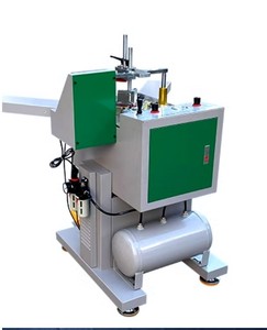 Machine à Angle de clouage CNC-Pneumatique de bureau automatique pour cadre photo Clouage d'angle droit - Product Image 3