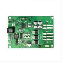 Placa PCBA de Alto Voltaje 94v0 OEM para Reproductor de Audio y Video Xvideo