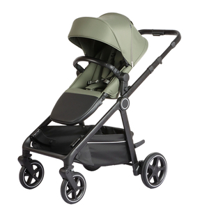 Passeggino di Lusso 3-in-1 per Gemelli con Schienale Regolabile con Una Mano - Product Image 6