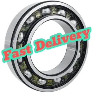 MLZ WM Brand 6007 2rs Bearing Size Dimensions 35x62x14mm Car Bearings 6007-2rs 6007rs C3 Clearance Sealed Ball Bearing For Sale