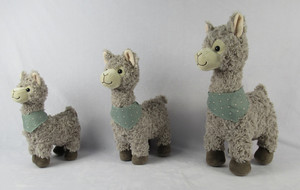 2019 nouveau design Offre Spéciale d'alpaga en peluche jouet pour enfants - Product Image 5