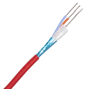 100m 1.5mm2 2C 4 2芯火灾探测电缆裸铜2.5mm 1.5mm Lpcb Ph120火灾报警电缆通讯电缆产品 - Product Image 2