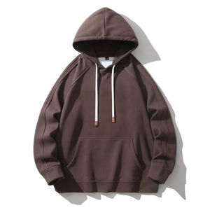 Sweat-shirt pour homme de style japonais simple, de haute qualité, 100% coton, pour le printemps, impression numérique, nouvelle arrivée - Product Image 2